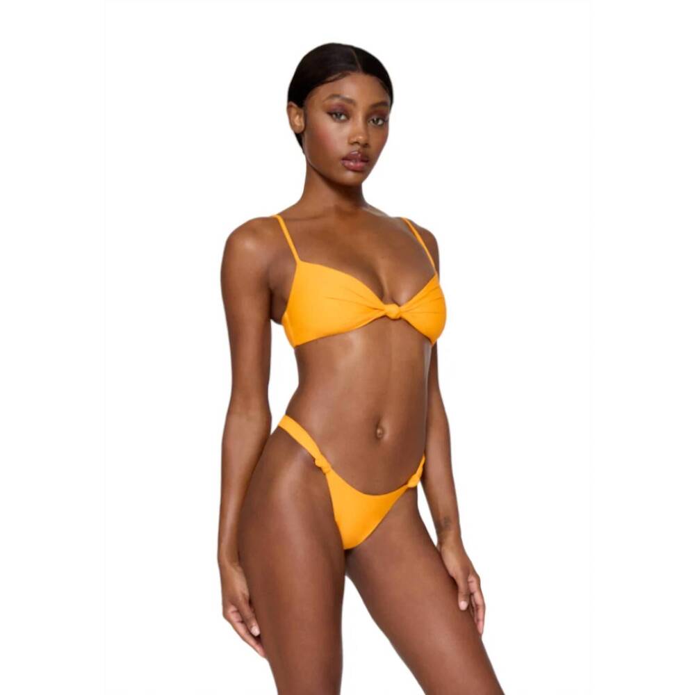 NEW DOS GARDENIAS candy top in glow